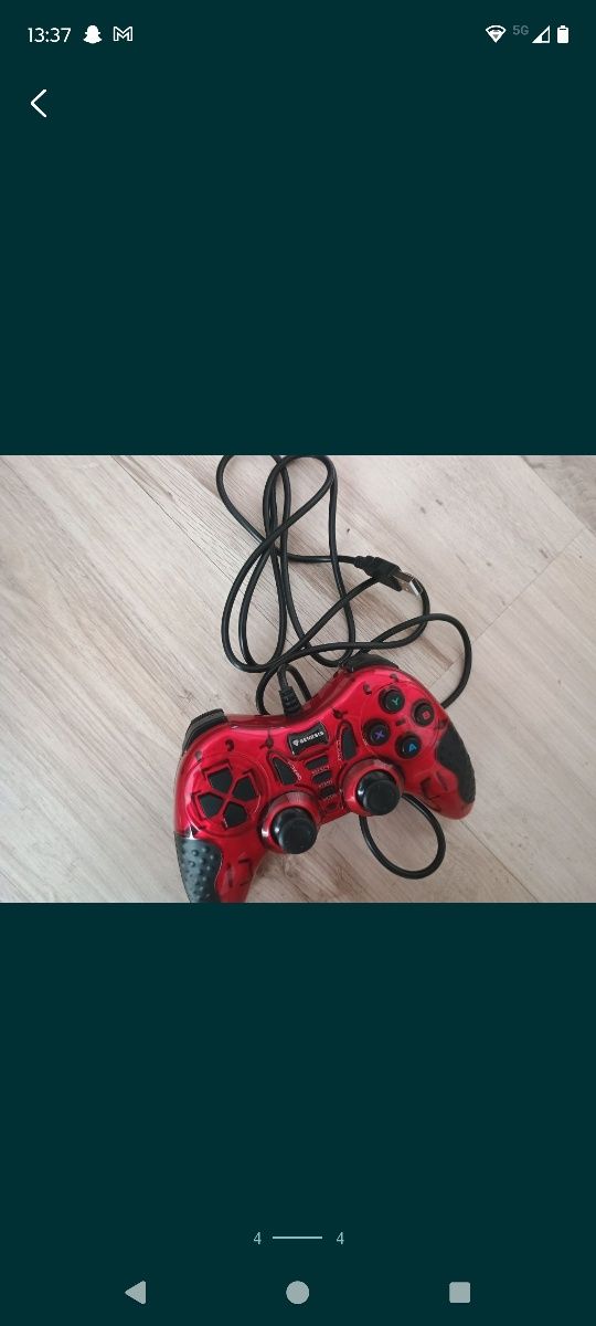 Pad do komputera