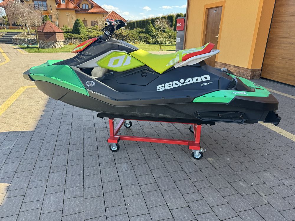 Sea doo spark trix 18h