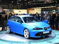 Seat Sport Ibiza Cupra 3 6L Aero Vaillante listwy progi rarytas Nowe