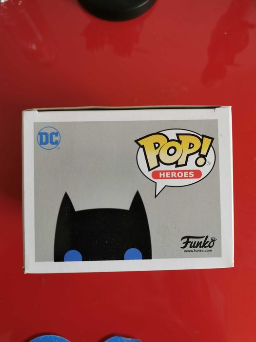 Funko Pop Batman Silhouette