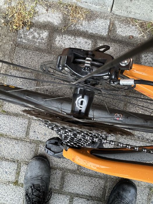 -60% Santa Cruz hightower 2019 L Carbon CC 29 Reverse rower mtb trail