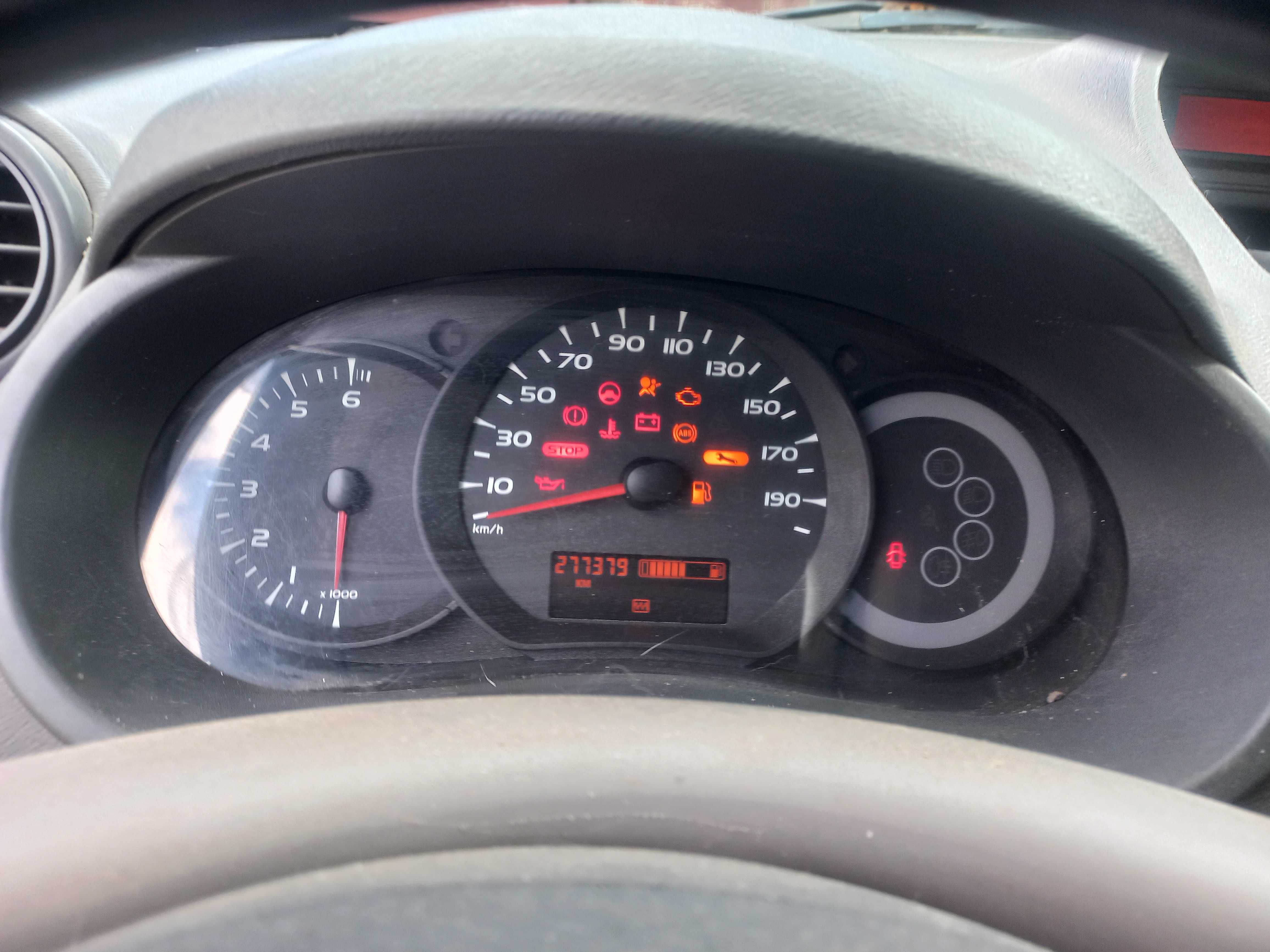 Разборка    Renault Kengoo 2. 2008-2013г