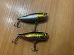 Воблери Jackall Chubby Popper 42F