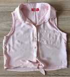 TXM fashion Bluzka koszula rozpinana, r. 140