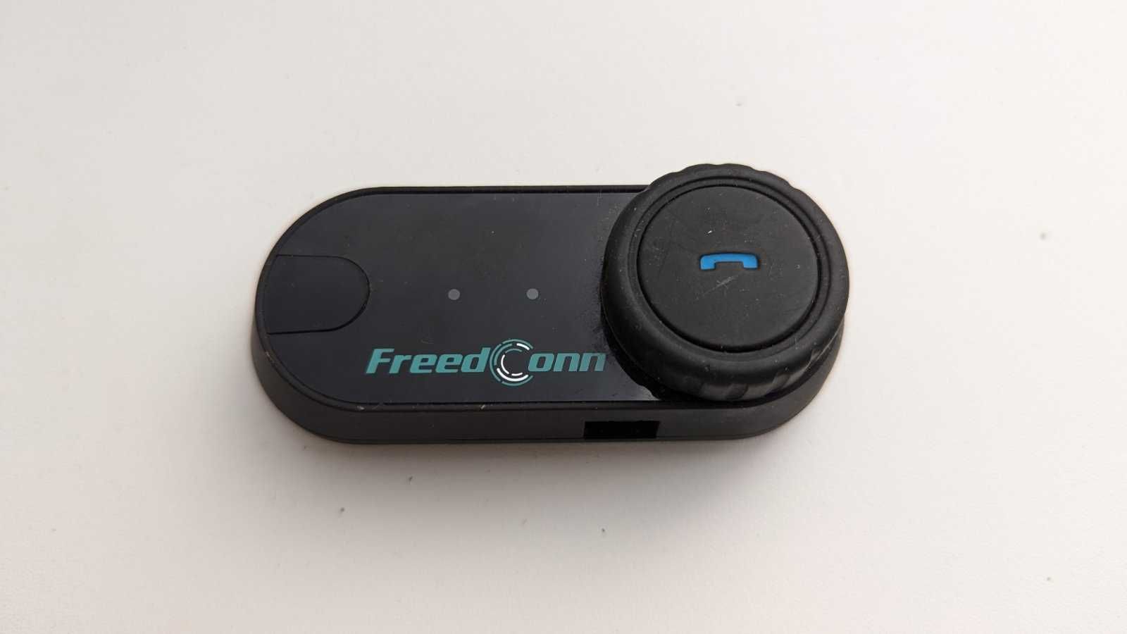 Мотогарнитура T-COMVB Motorcycle Helmet Intercom Wireless Bluetooth