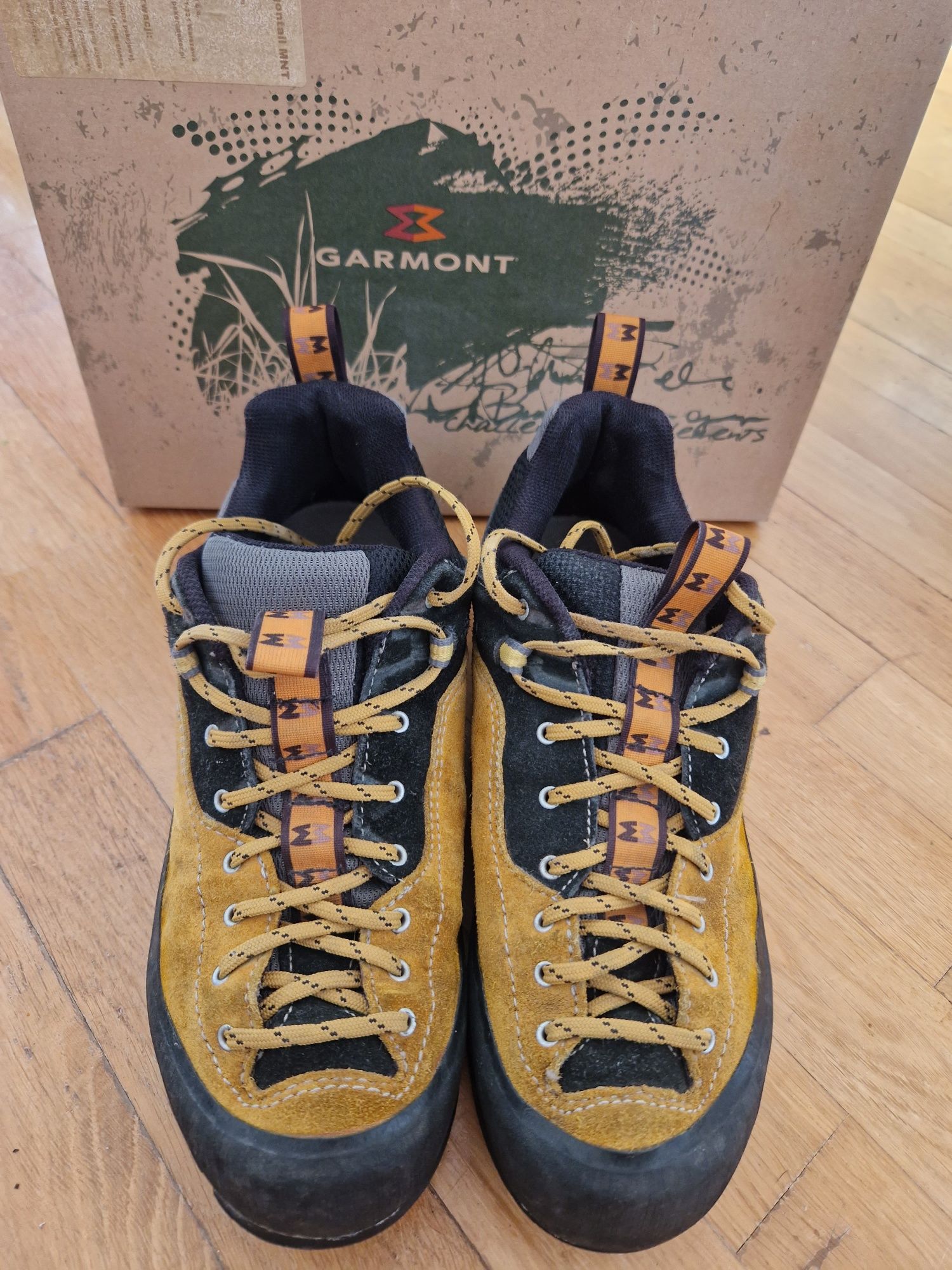 Buty trekingowe Garmont Dragontail MNT 42, 5 vibrama