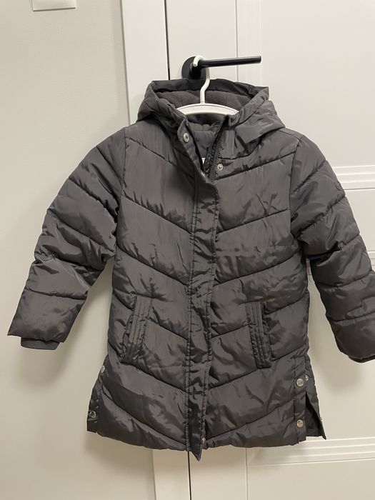 Kurtka zimowa dla dziewczynki cool club 122
