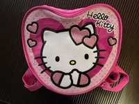 Plecak Hello Kitty śliczny pojemny