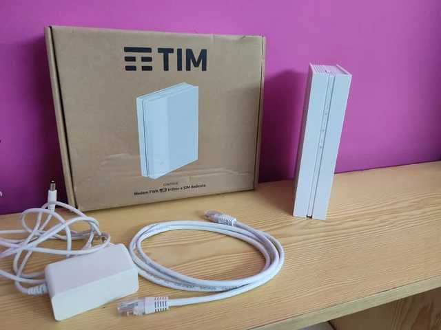 600mbp ZTE 4G router SIM Livre