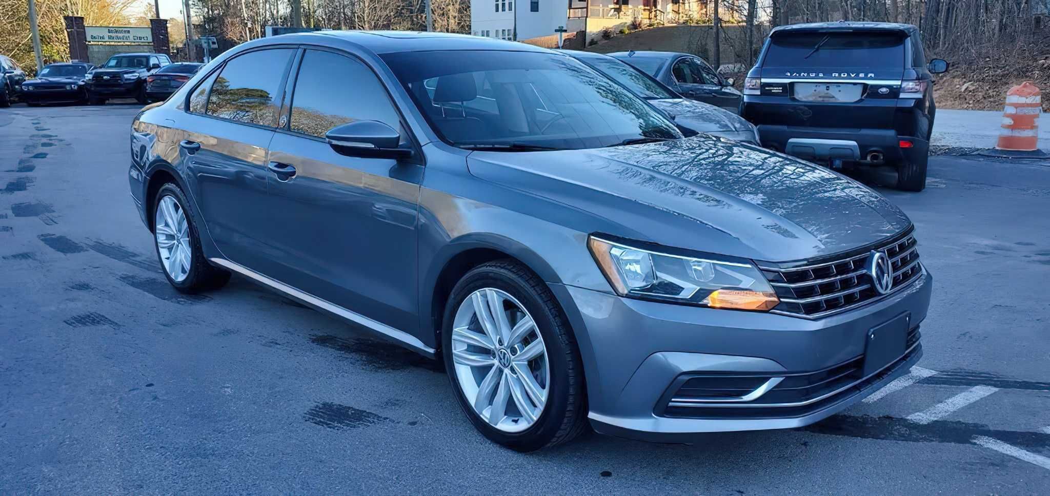 Volkswagen Passat 2019