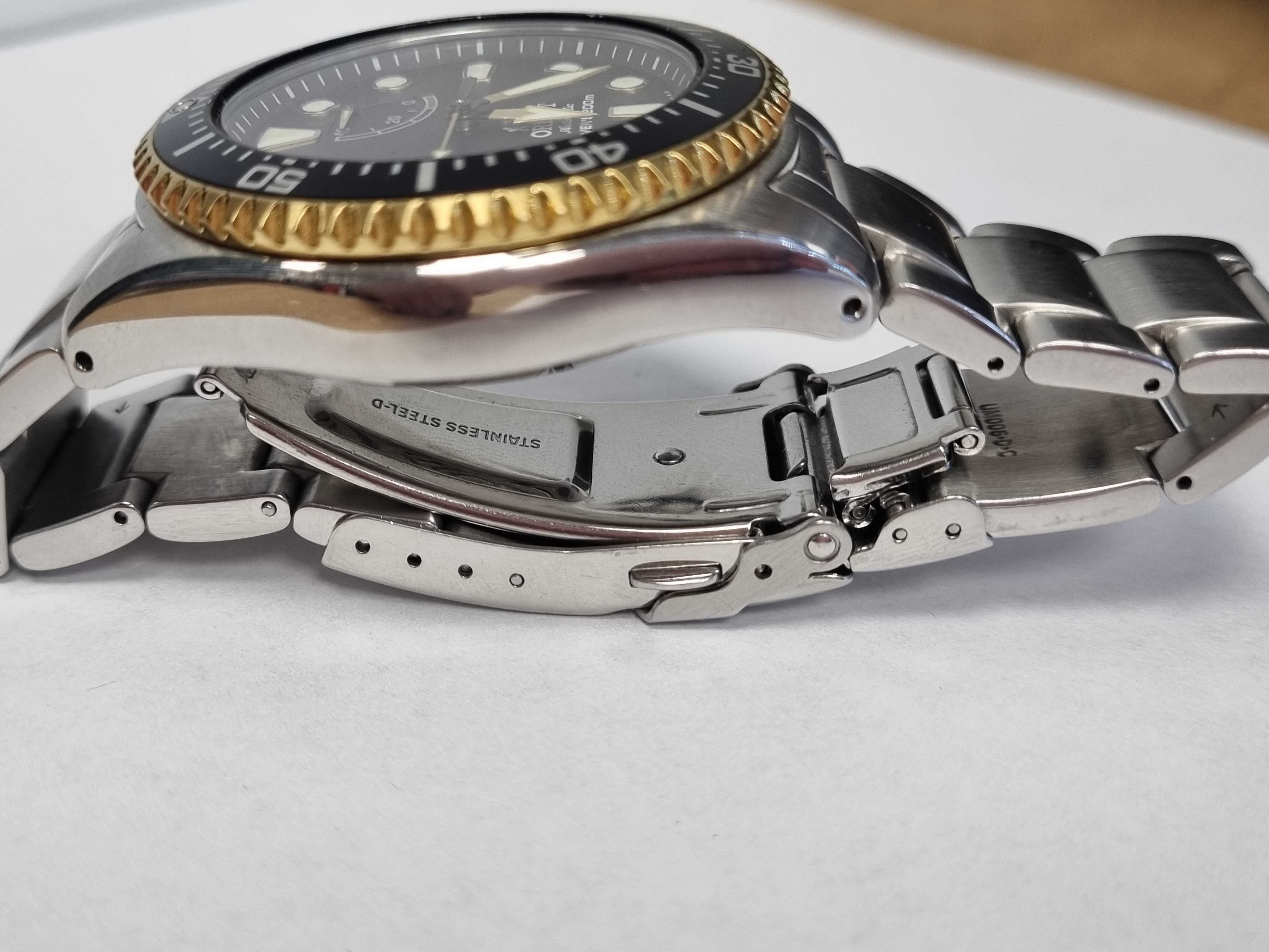 Zegarek Orient Triton Automat.