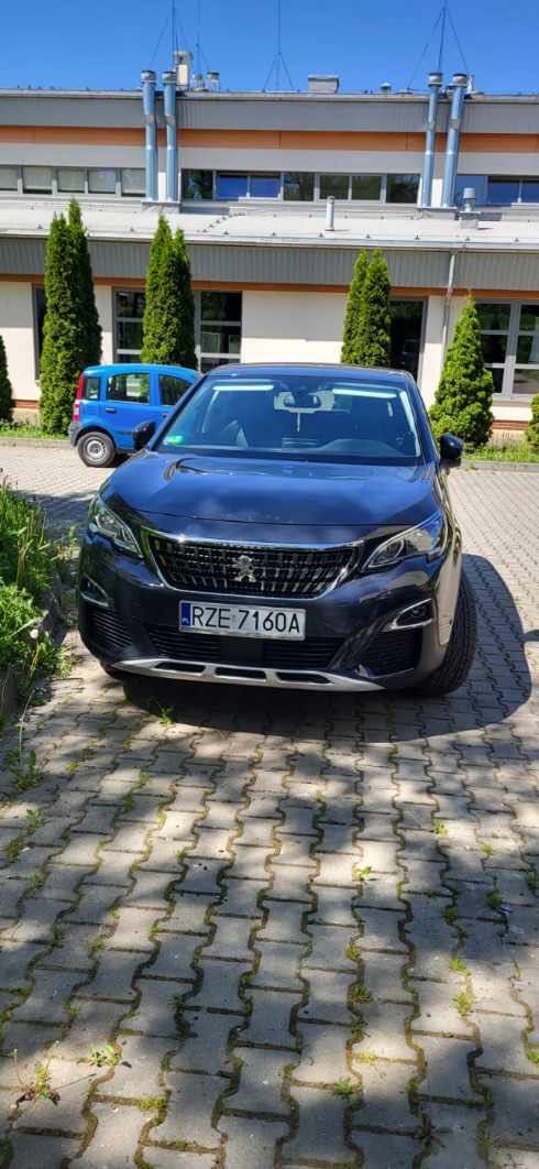 Peugeot 3008 1.5 BlueHDI 130KM