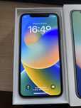 Iphone X 64GB Silver
