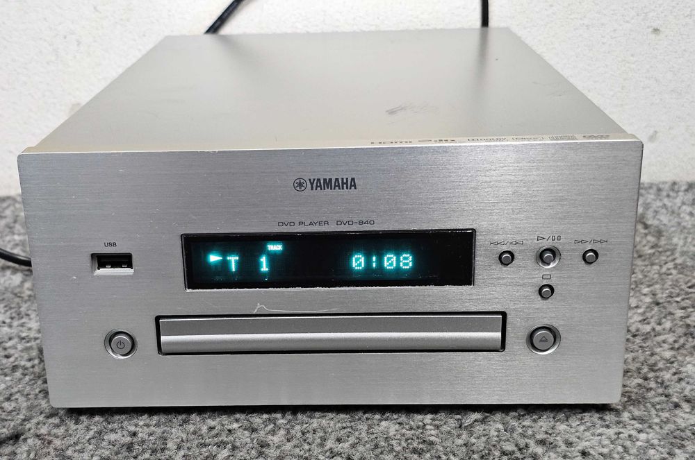 Yamaha Pianocraft DVD-840, USB,  MP3, wysyłka OLX