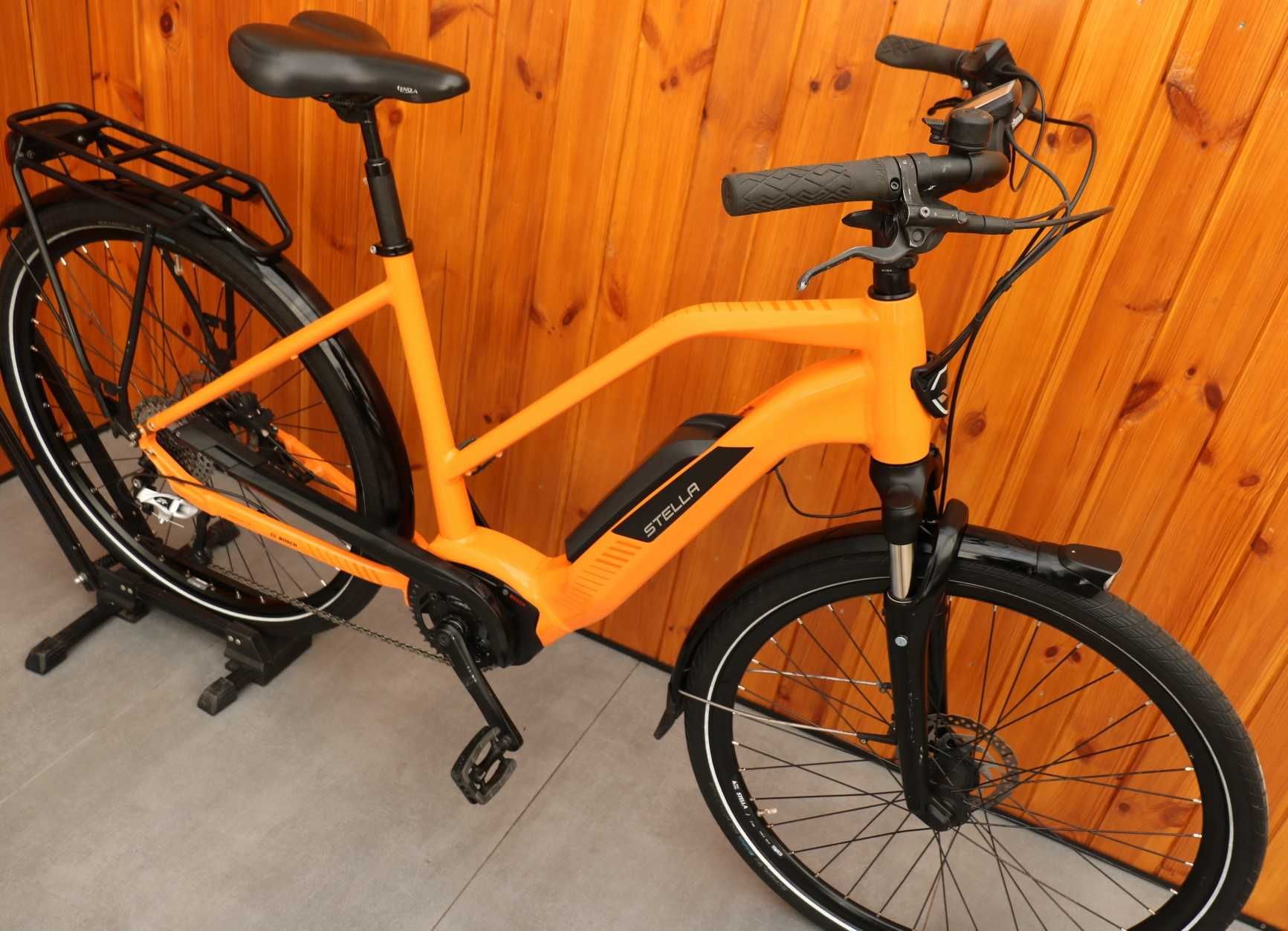 Rower elektryczny Stella Morena . D 53 i inne rowery