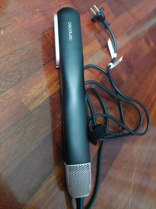 Cecotec Air Lisse 2in1 Black