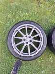 Koła 18 cali 225/45/18 5x108 Pirelli Run Flat