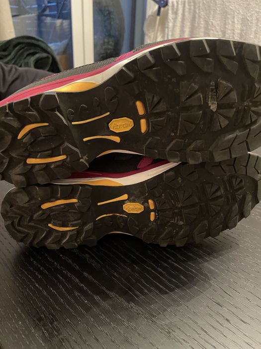 Buty hanwag trekingowe