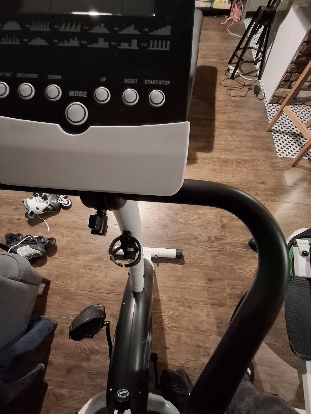 Rower stacjonarny treningowy
