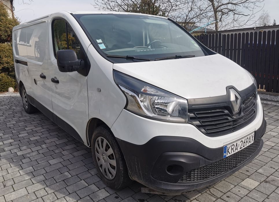 Wynajem Renault Trafic, Fiat Ducato L3H2 Skawina/Kraków wypożyczalnia