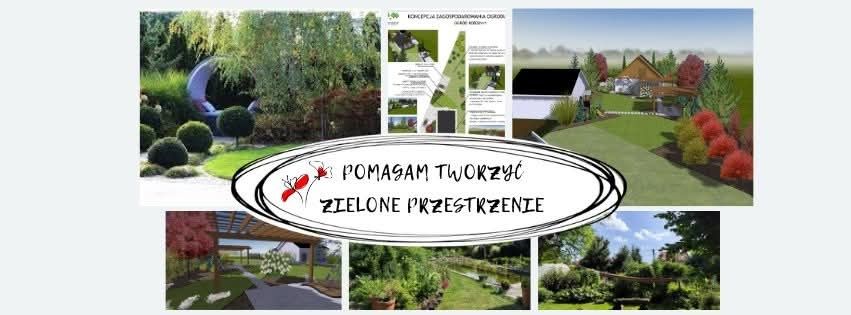 Projektuję ogrody