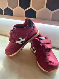 Buty niemowlęce New Balance