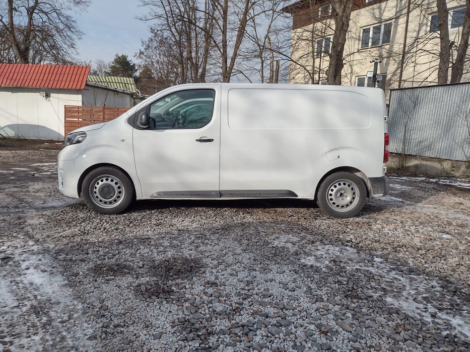 Wynajem Toyota Proace bus busa van otwock józefów karczew wiązowna