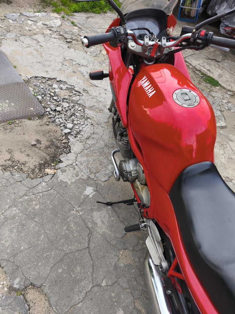 Okazja!! Yamaha XJ600 Diversion