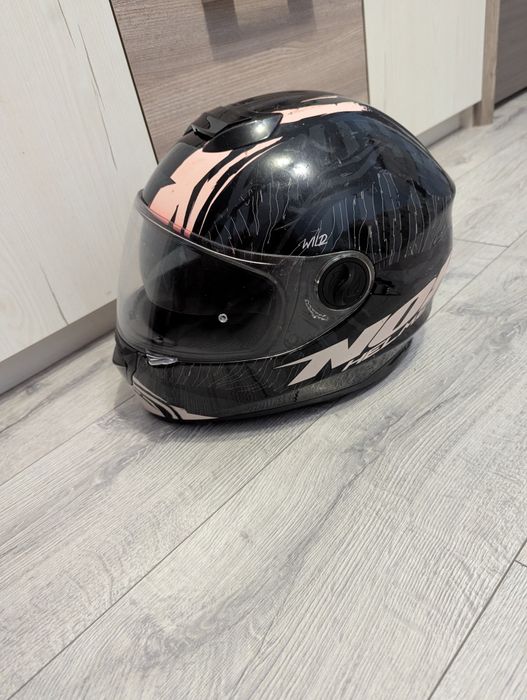 Мото шолом NOX Helmets 53 54 cm