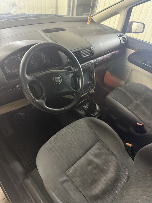 Продам SEAT повний привод 4 на 4