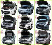 Амортизатор капота Opel Ampera-E Astra J Grandland Mokka Vectra Zafira
