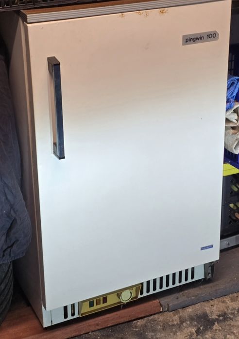 Sprzedam zamrażarke Pingwin 100