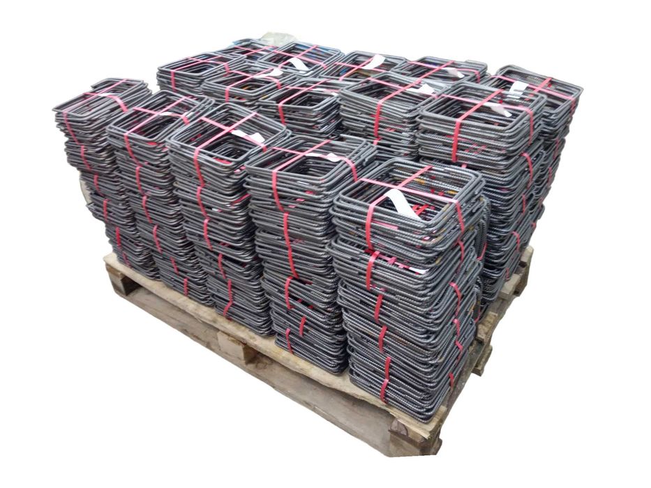 Strzemiona Zbrojeniowe 20x20, różne rodzaje, Dostawa