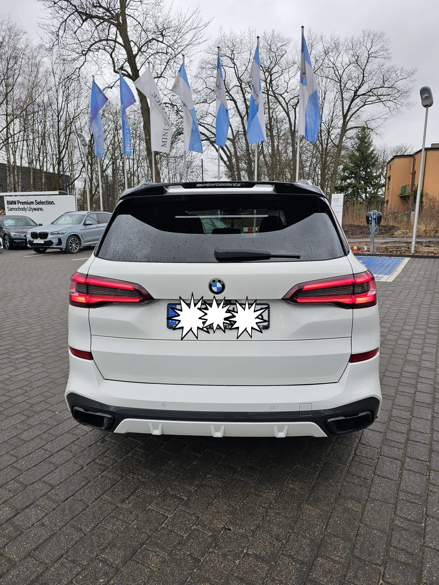 Cesja Leasingu BMW X5 3.0 2020/21