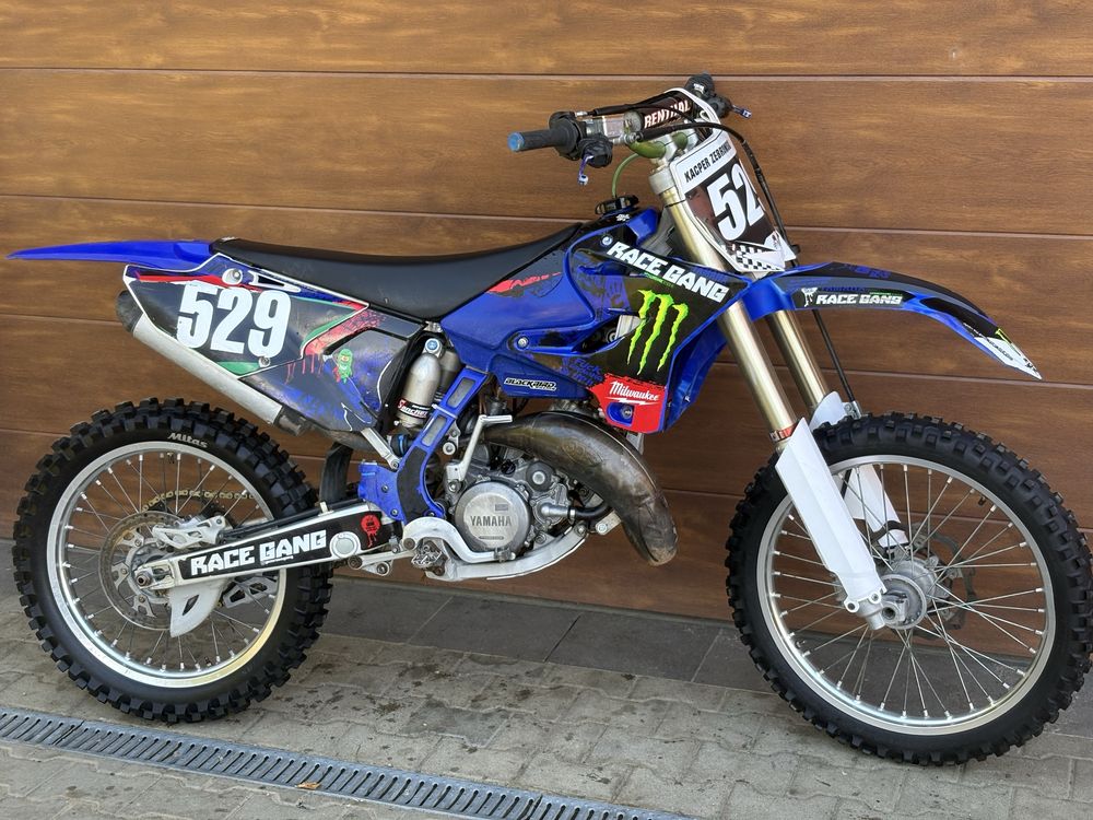 Yamaha yz 125 cross 2005