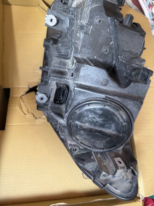 Farol original bmw f20/21 2013