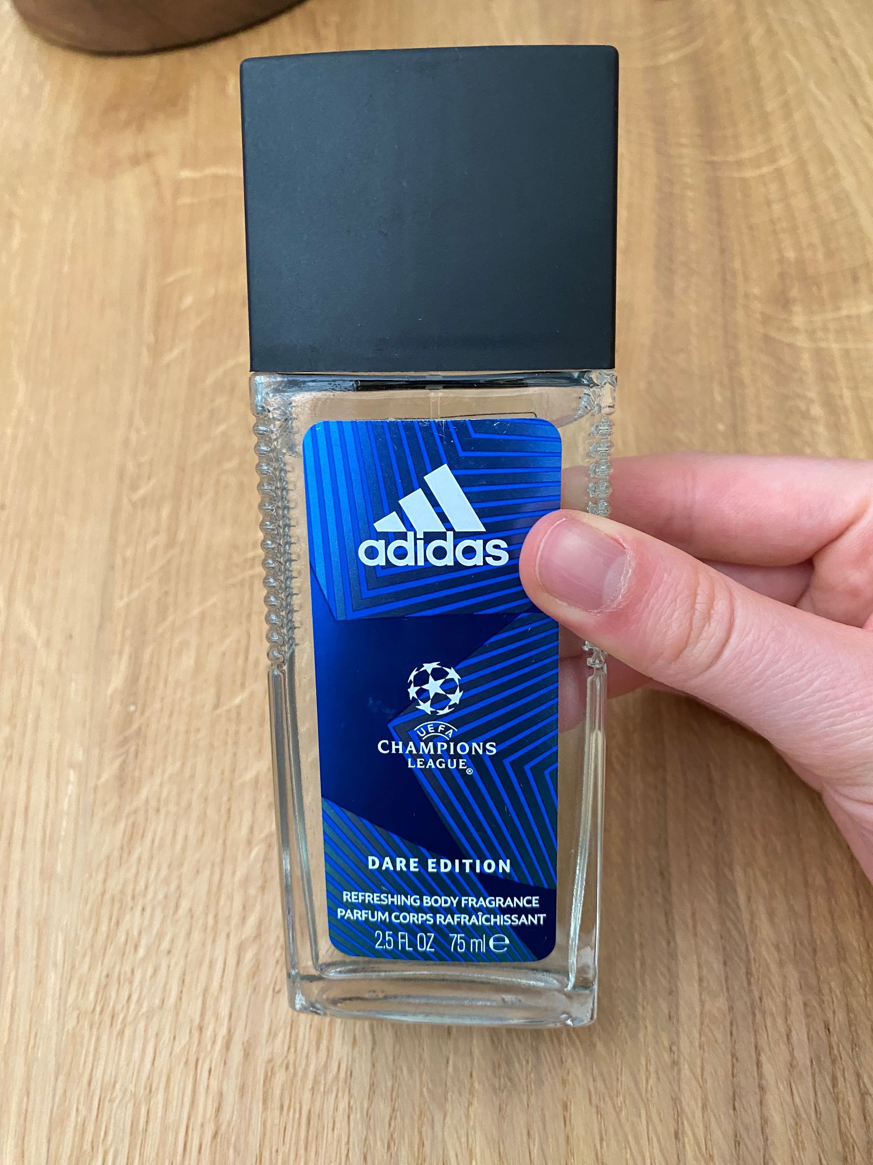 Adidas dare edition perfuma męska 75ml