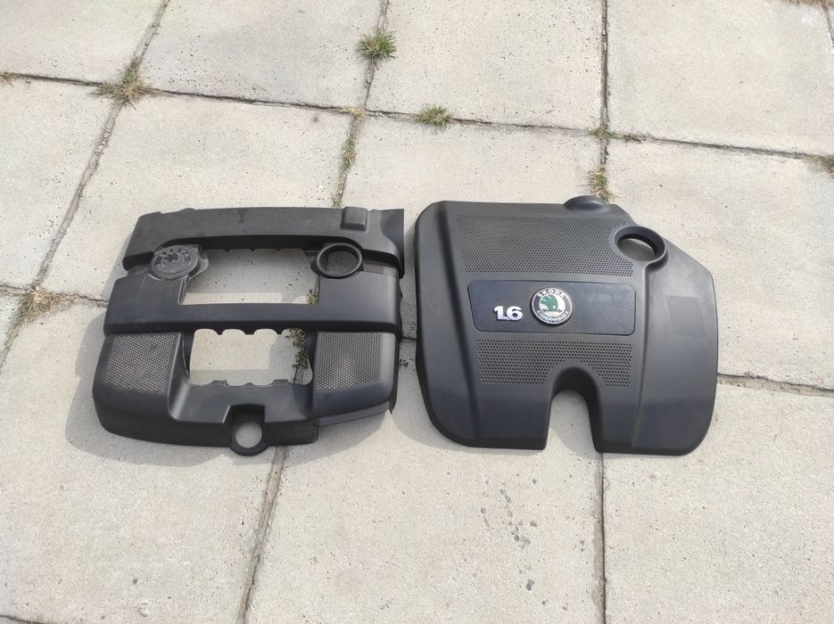 Оригінальні кришки двигуна VW, Skoda Octavia