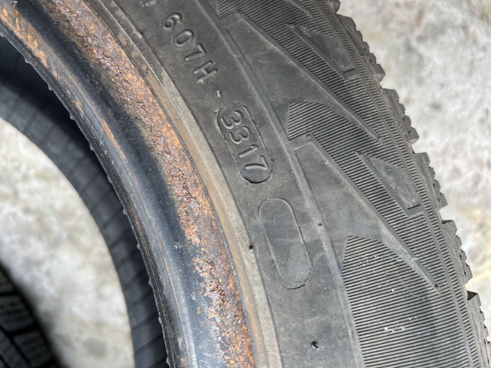 Зимова гума Nokian 175/65 r14