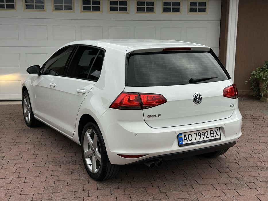 Volkswagen Golf 7 2.0TDI 2013р.