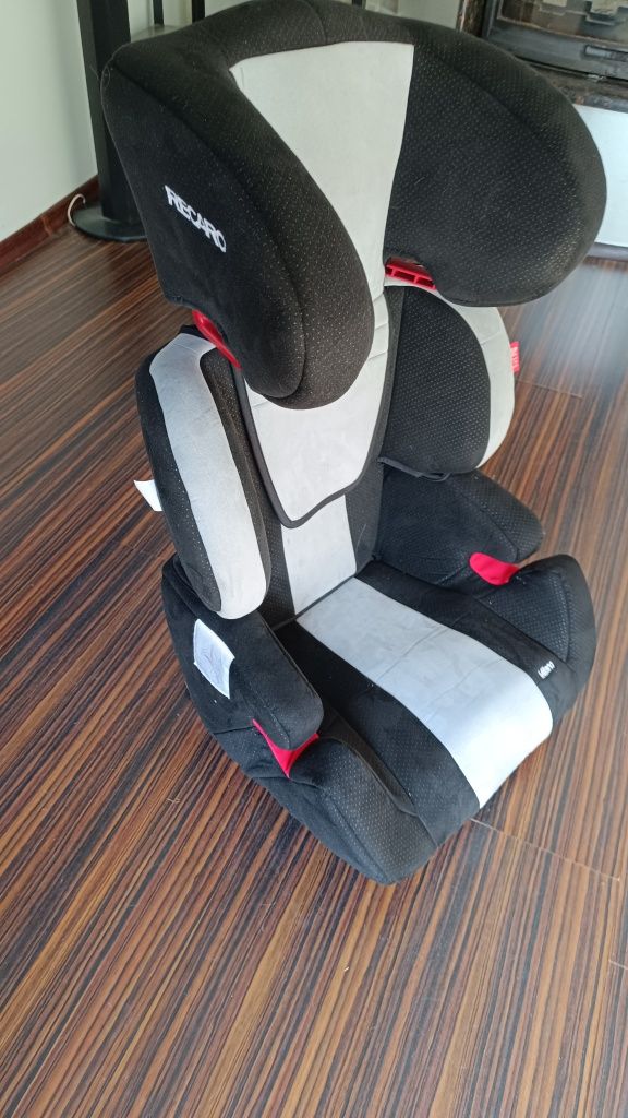 Fotelik Recaro Milano 15-36kg