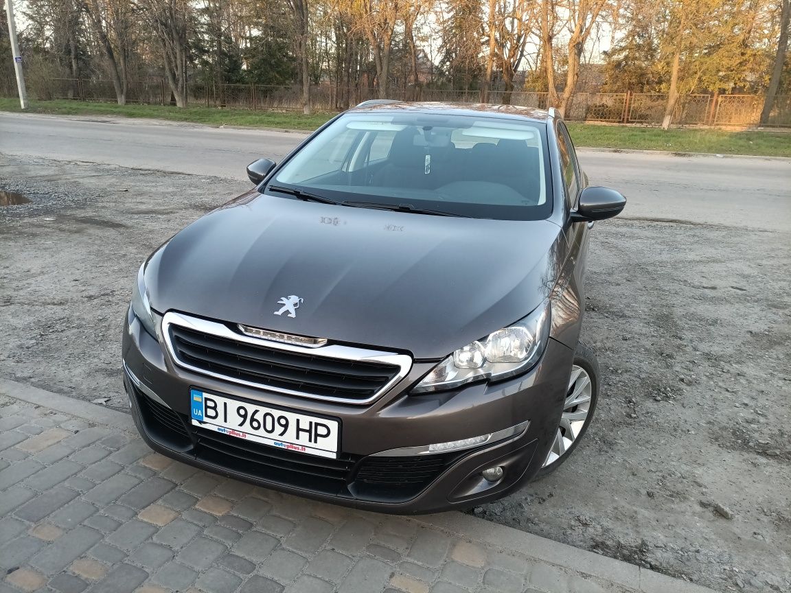 Peugeot 308 SW 1.6D