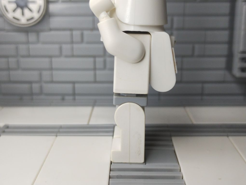 LEGO Star Wars snowtrooper