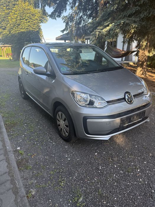 Vw up 2016 rok klima