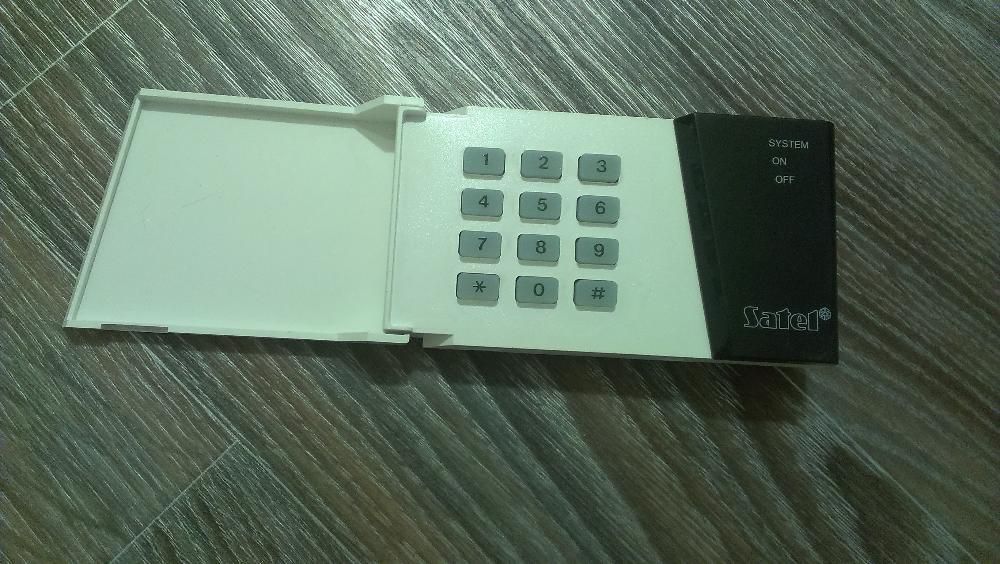 СИГНАЛИЗАЦИЯ SATEL SmartKit GSM Econom Комплект для быстрой установки