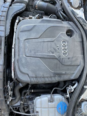 Silnik Audi A6 C7 LIFT 2.0 TDI CNH 80 tys km