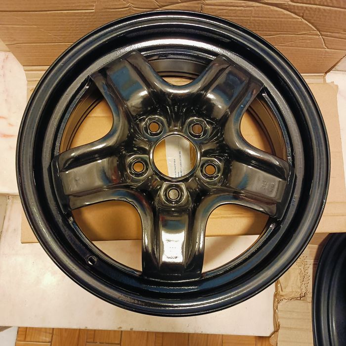 Jantes R16 Megane 3