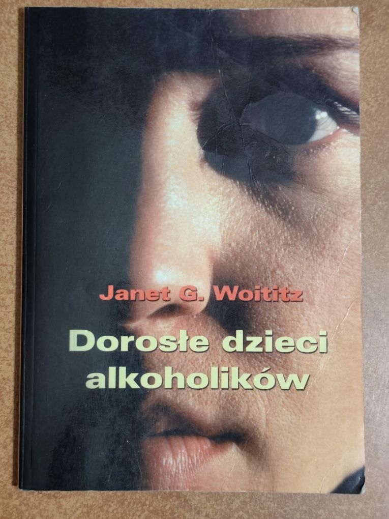 4 książki Drugi mózg Negocjuj Dorosłe dzieci alkoholików