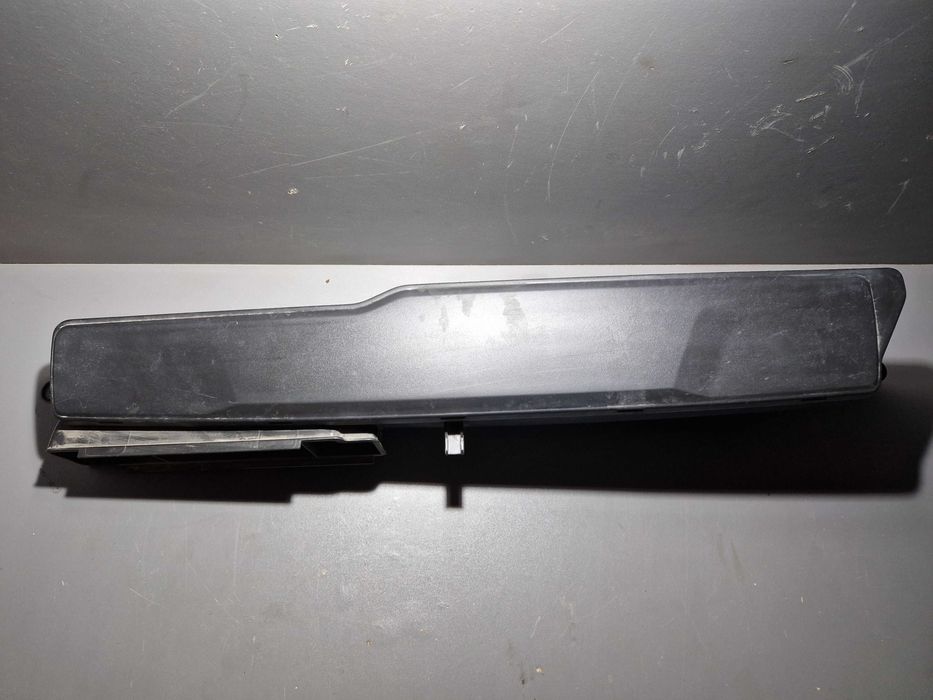 Повітрозабірник направляючі повітря Volkswagen Atlas 3.6 2020 2021+