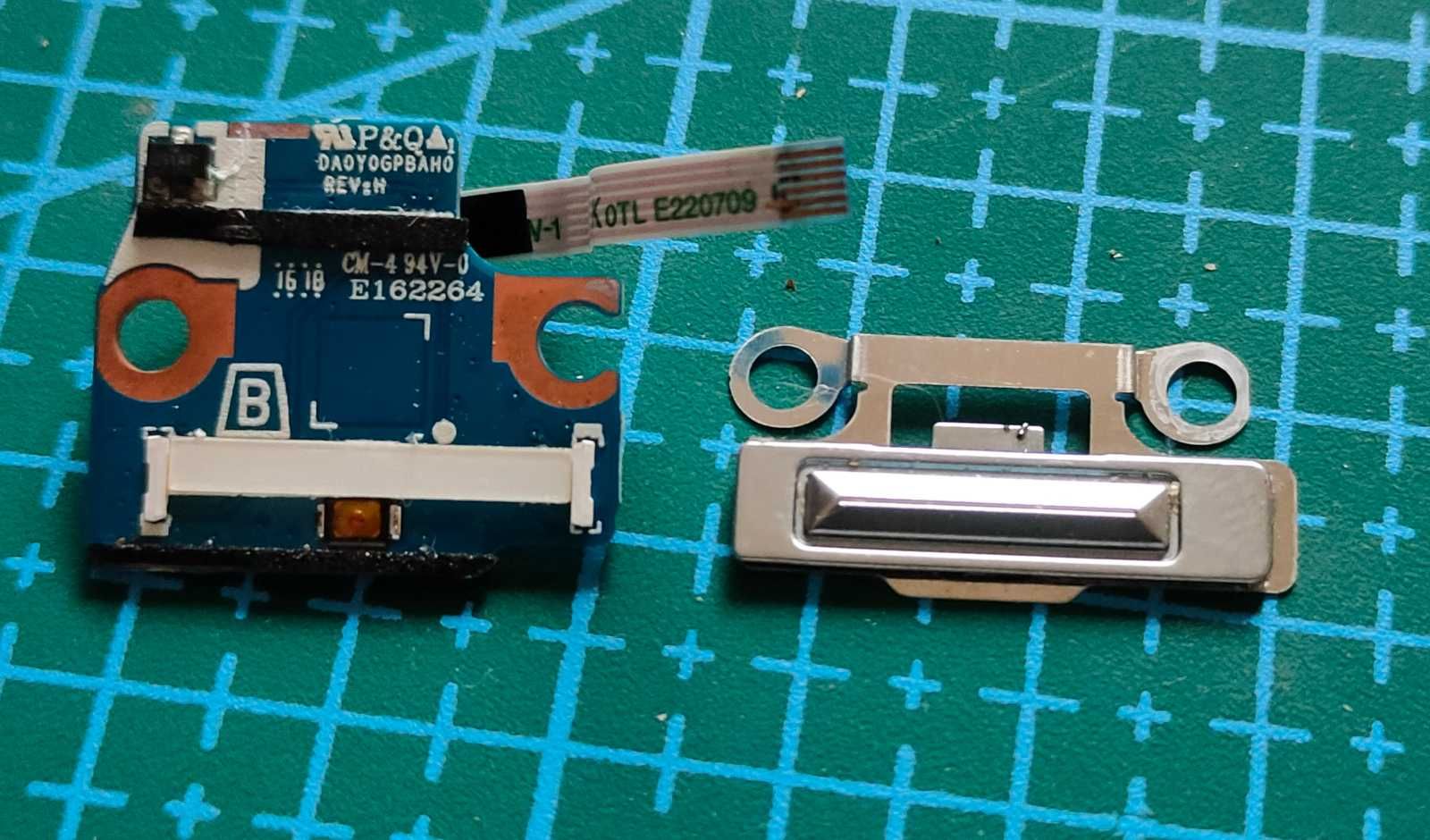 Przycisk zasilania, włącznik HP Elitebook 1040 G4